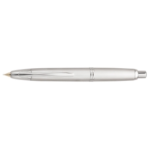 Capless Rhodium Plniace Pero Strieborná PILOT - 1