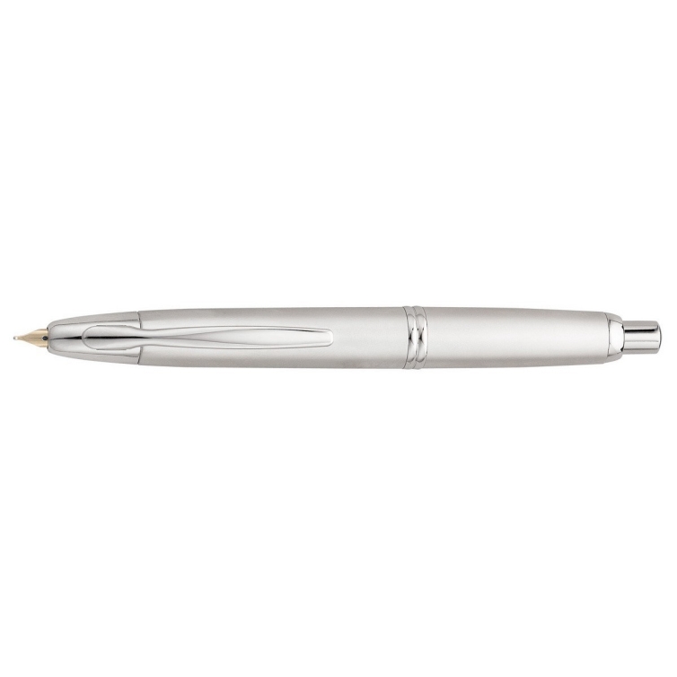 Capless Rhodium Plniace Pero Strieborná PILOT - 1