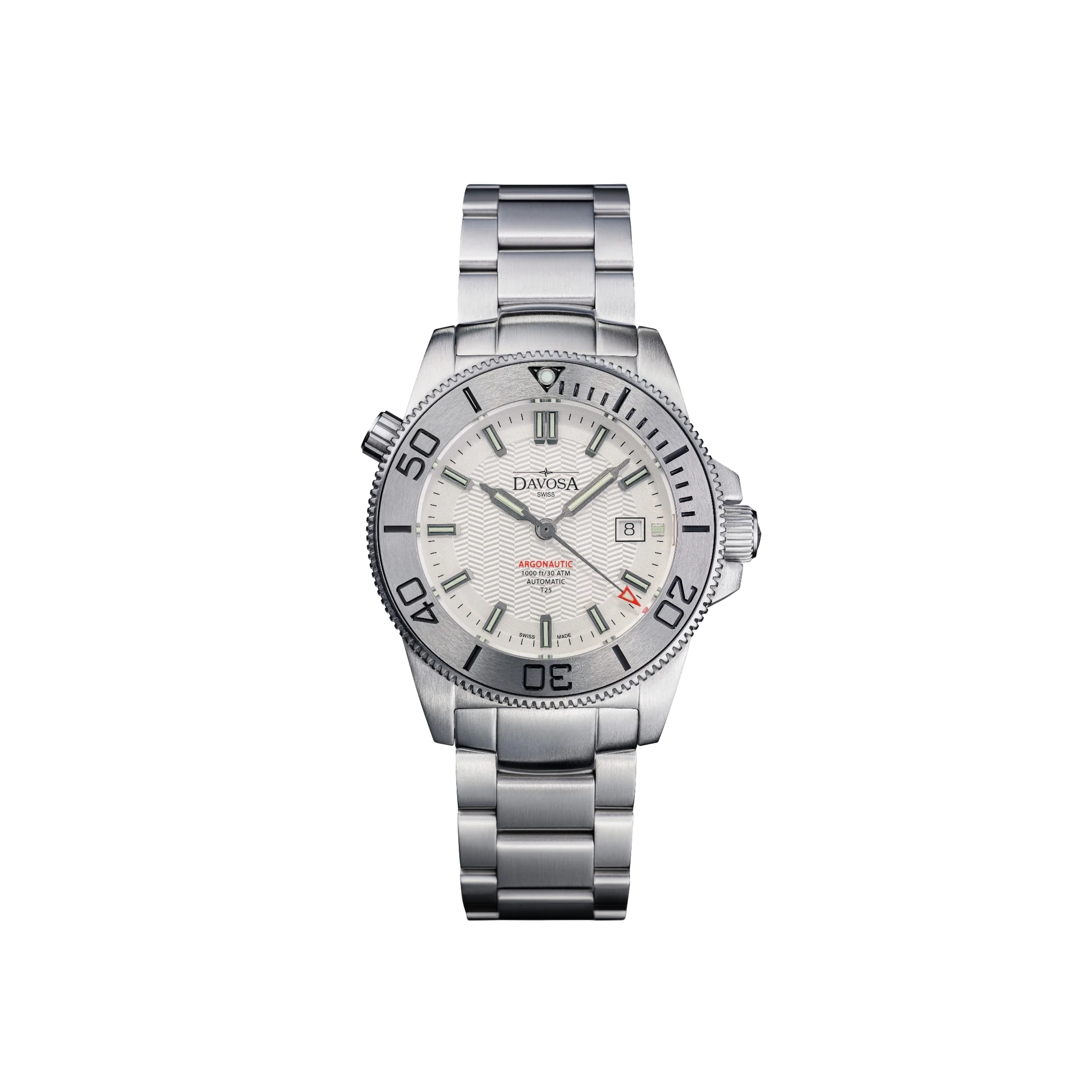 Davosa - Argonautic Lumis Bs Automatic Hodinky 161.529.10