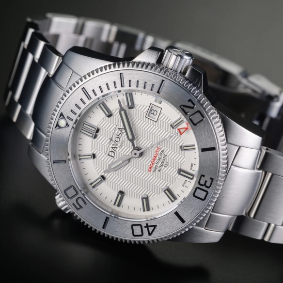 Argonautic Lumis BS Automatic hodinky 161.529.10 DAVOSA - 3