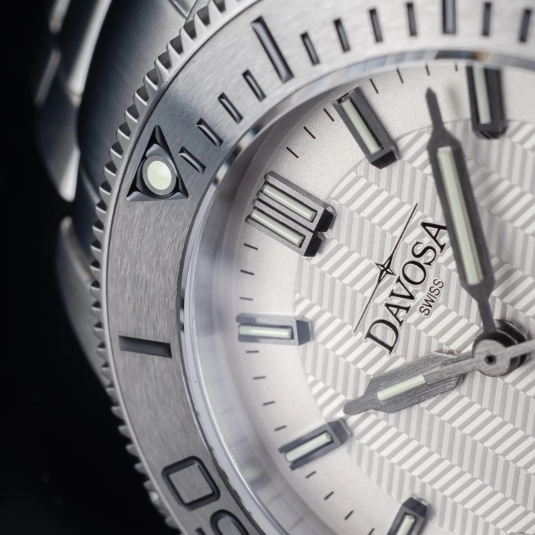 Argonautic Lumis BS Automatic hodinky 161.529.10 DAVOSA - 5