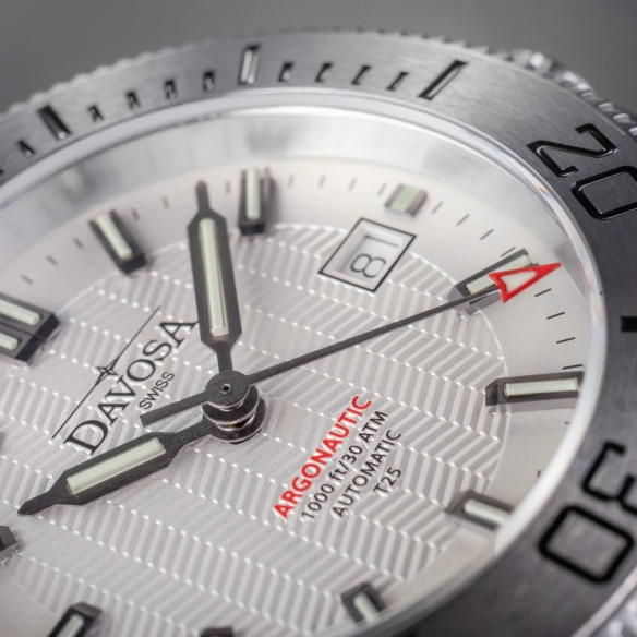 Argonautic Lumis BS Automatic hodinky 161.529.10 DAVOSA - 6