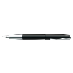 Studio Matt Black Fountain Pen LAMY - 1