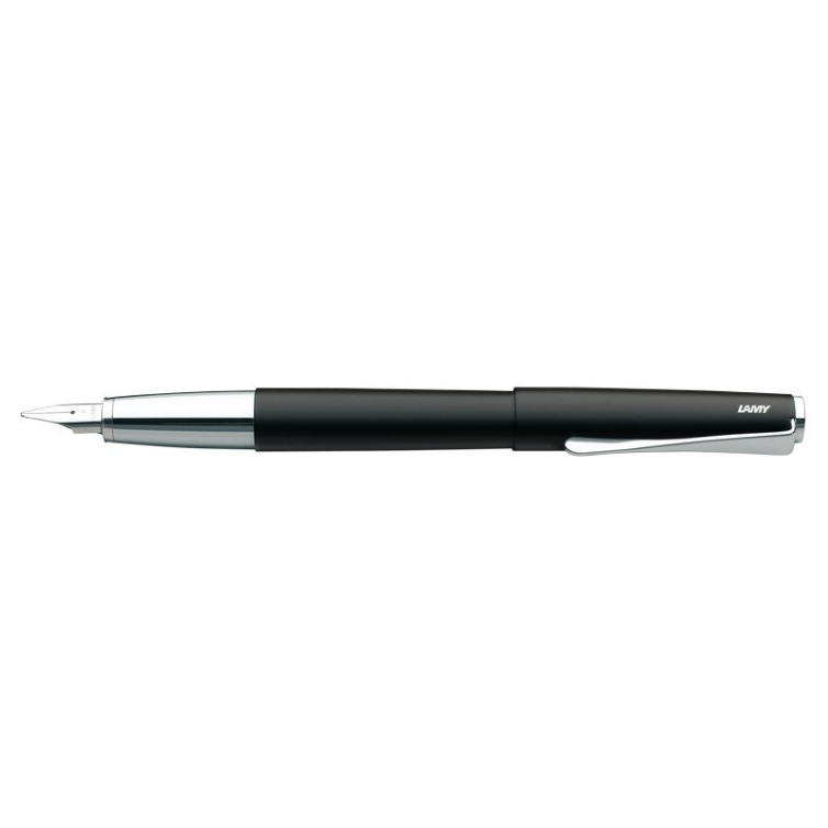 Studio Matt Black plniace pero LAMY - 1