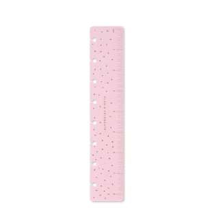Confetti Ruler Page Marker A5 FILOFAX - 1