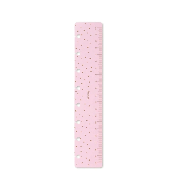 Confetti Pravítko/Záložka pre A5 diáre FILOFAX - 2