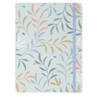 Botanical Notebook A4 FILOFAX - 1