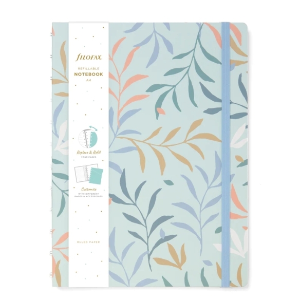 Botanical notebook A4 FILOFAX - 2