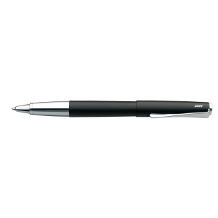 Studio Matt Black Rollerball Pen LAMY - 1