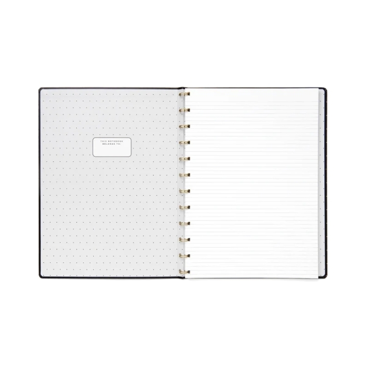 copy of Středomořský zápisník A5 FILOFAX - 3