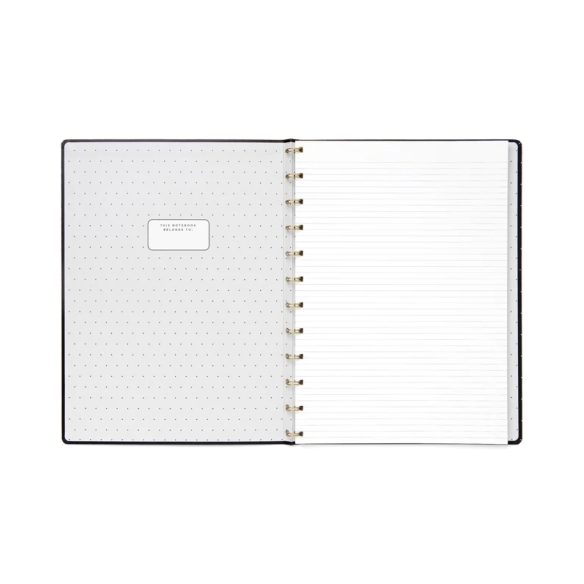copy of Středomořský zápisník A5 FILOFAX - 3