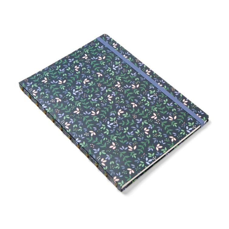 Garden notebook A4 dusk FILOFAX - 2