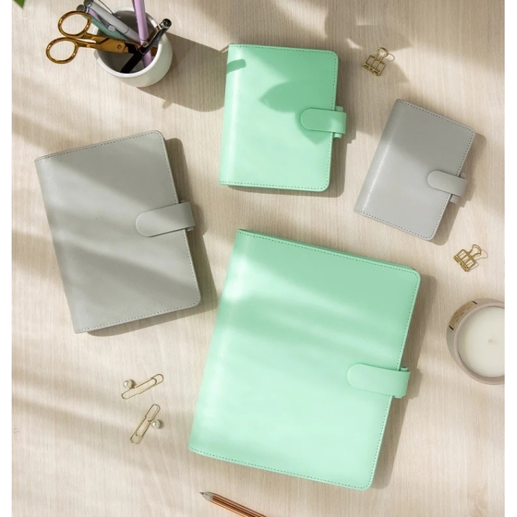 Saffiano Organiser A5 neo mint FILOFAX - 5