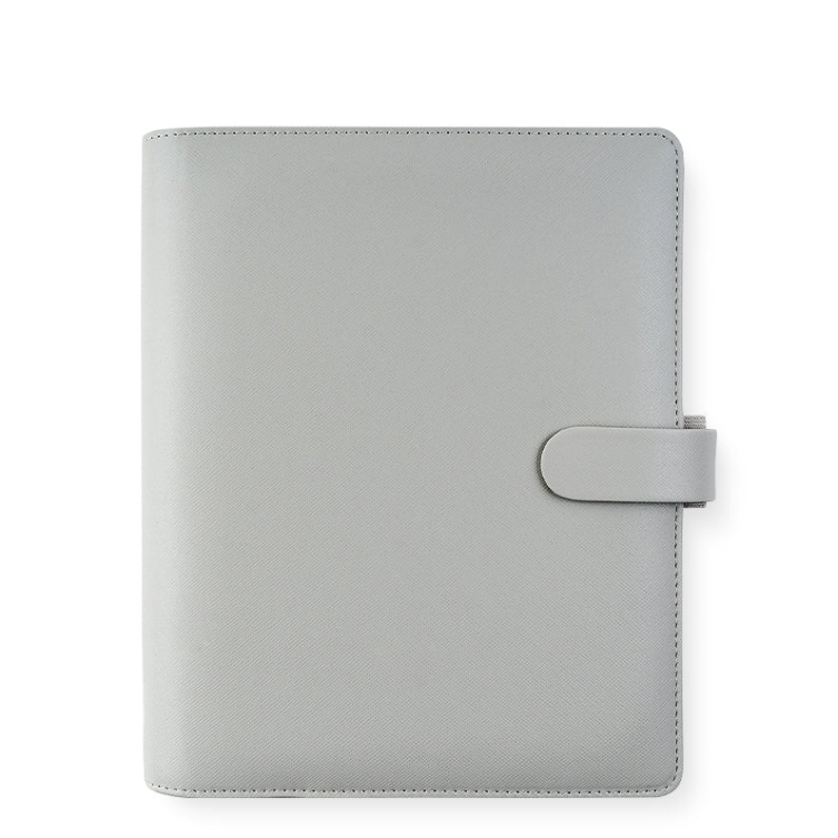 Saffiano Organiser A5 granite FILOFAX - 1
