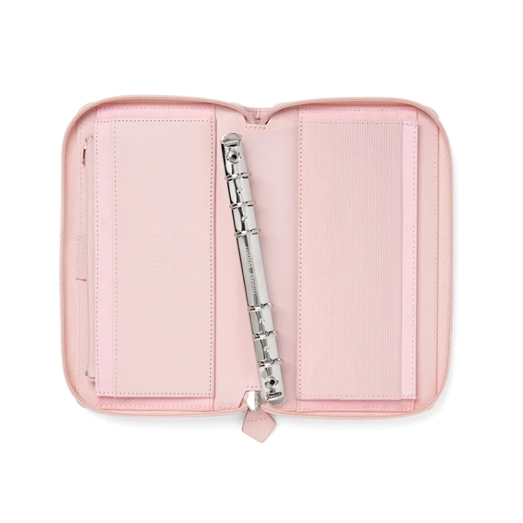 copy of Diář Saffiano personal compact zip neo mint FILOFAX - 5