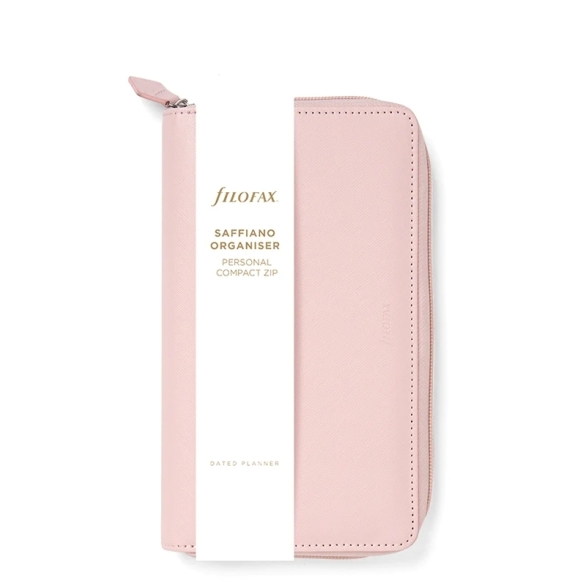 copy of Diář Saffiano personal compact zip neo mint FILOFAX - 6