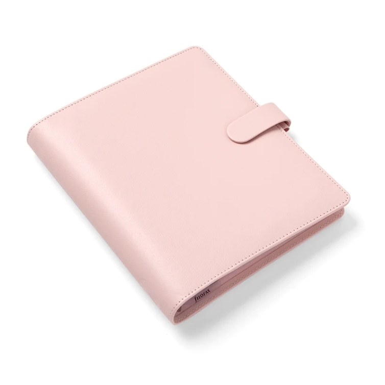 Saffiano diár A5 blush FILOFAX - 2
