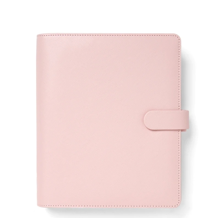 Saffiano diár A5 blush FILOFAX - 3
