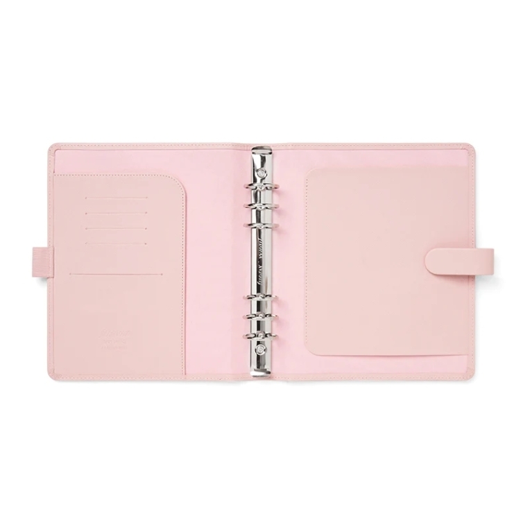 Saffiano diár A5 blush FILOFAX - 4