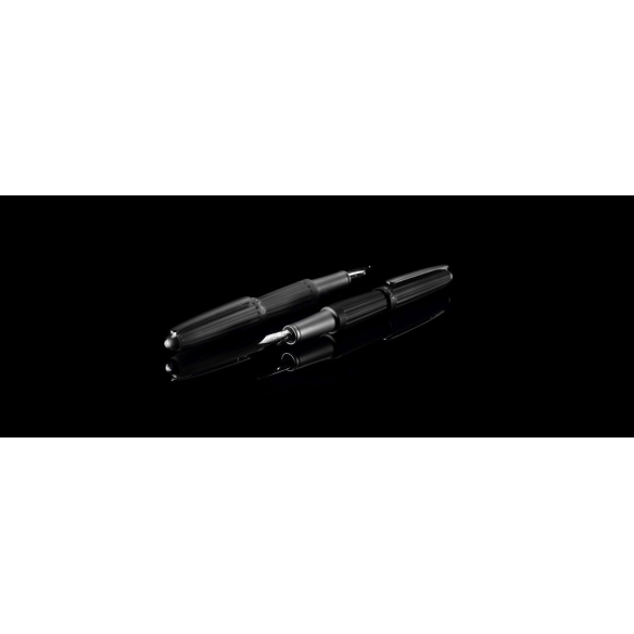 Aero Fountain Pen black PARKER - 1