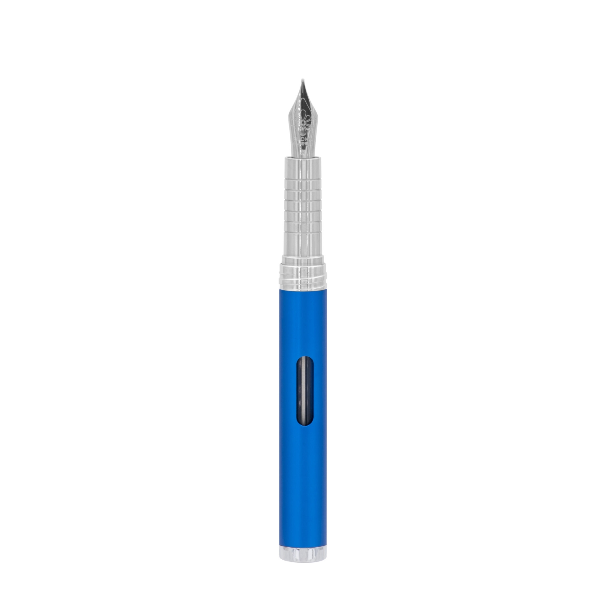 Diplomat - Nexus Ct Vulpen Blauw Fijn (f)