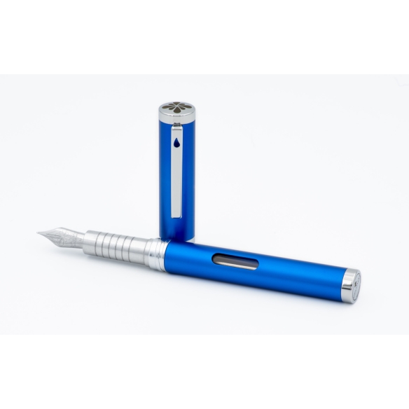 Nexus CT Fountain Pen blue DIPLOMAT - 3
