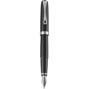 Excellence A2 Plniace pero black lacquer DIPLOMAT - 1