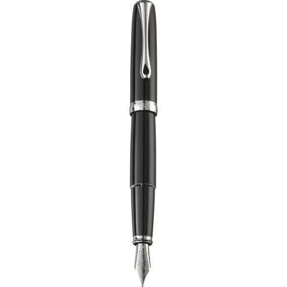 Excellence A2 Plniace pero black lacquer DIPLOMAT - 1