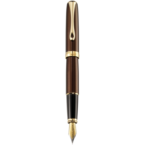 copy of Ingenuity Premium 5TH CT Stylo Plume caoutchouc noir DIPLOMAT - 1