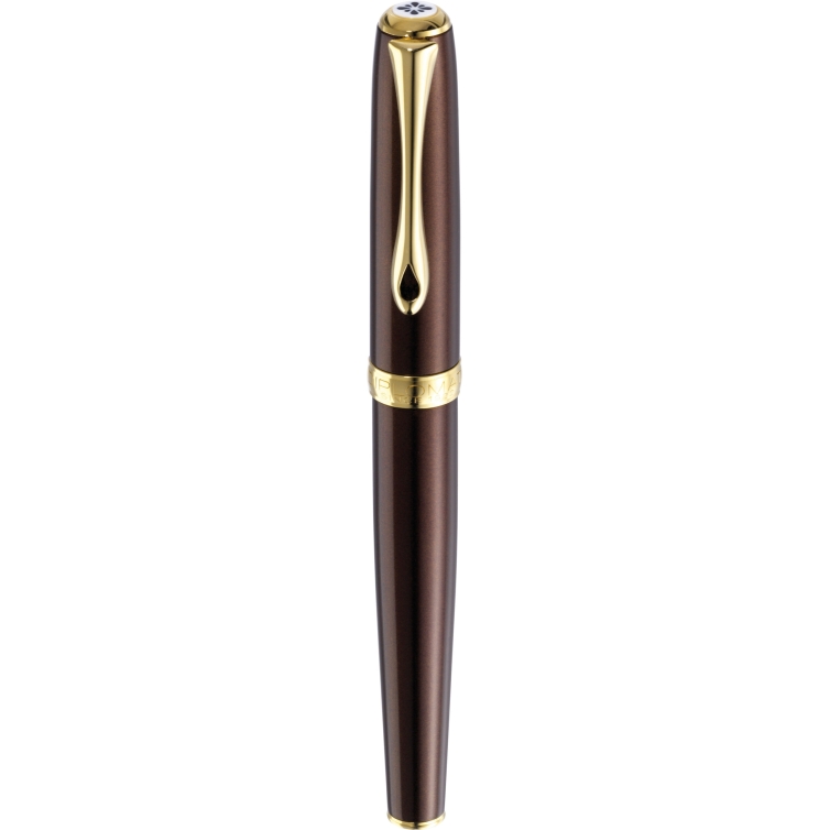 copy of Ingenuity Premium 5TH CT Stylo Plume caoutchouc noir DIPLOMAT - 2