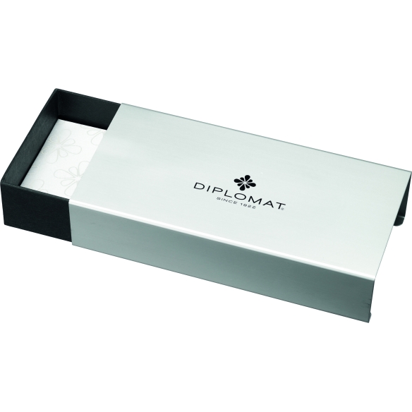 copy of Ingenuity Premium 5TH CT Plnicí pero gumové černé DIPLOMAT - 3