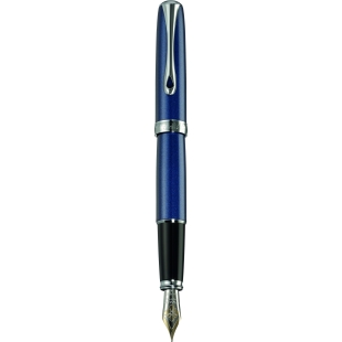 Excellence A2 CT Plniace pero midnight blue DIPLOMAT - 1