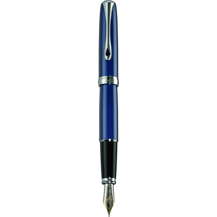copy of Ingenuity Premium 5TH CT Füllfederhalter Gummi schwarz DIPLOMAT - 1