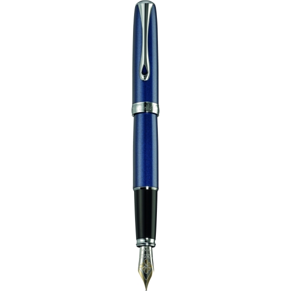Excellence A2 CT Plniace pero midnight blue DIPLOMAT - 1