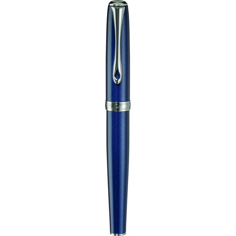 Excellence A2 CT Plniace pero midnight blue DIPLOMAT - 2