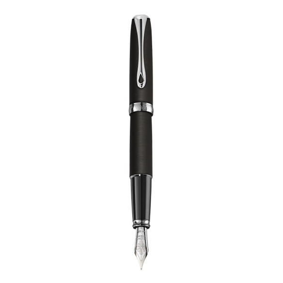 Excellence A2 Plniace pero oxyd iron DIPLOMAT - 1