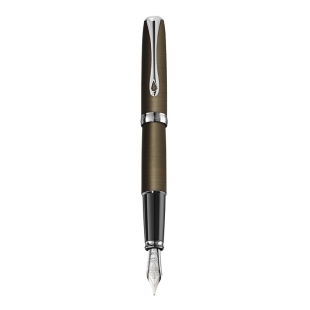 Excellence A2 Plniace pero oxyd brass DIPLOMAT - 1