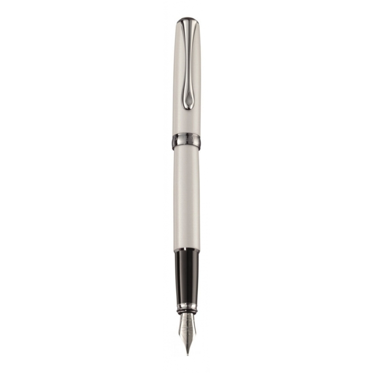 Excellence A2 Plniace pero white pearl chrome DIPLOMAT - 1