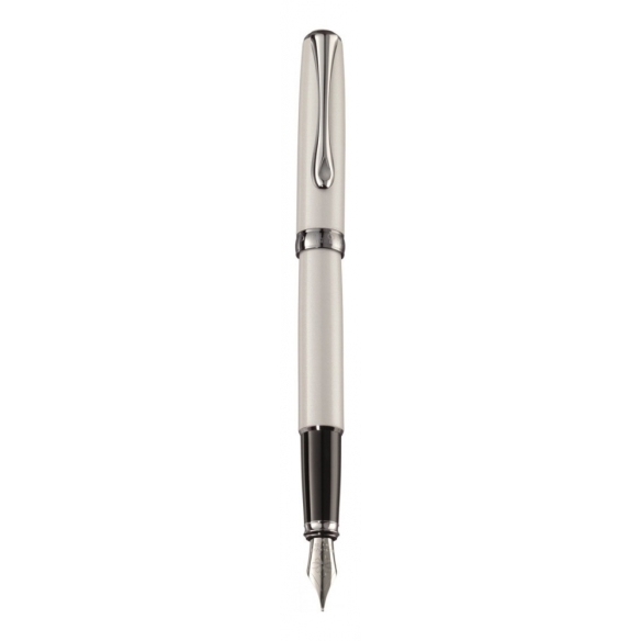 Excellence A2 Plniace pero white pearl chrome DIPLOMAT - 1