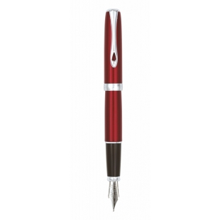 Excellence A2 CT Plniace pero magma red DIPLOMAT - 1