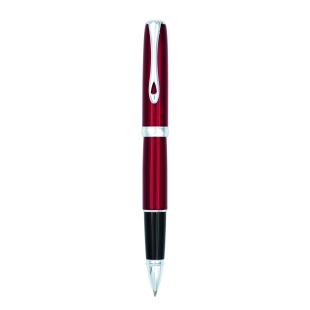 Excellence A2 CT Pióro kulkowe magma red DIPLOMAT - 1