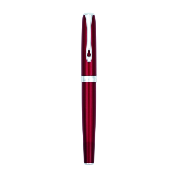 Excellence A2 CT Pióro kulkowe magma red DIPLOMAT - 3