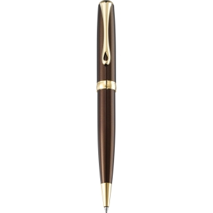 copy of Ingenuity Premium 5TH CT töltőtoll gumi fekete DIPLOMAT - 1