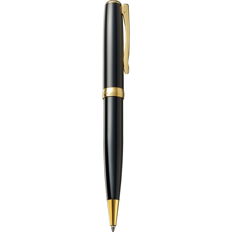 Excellence A2 Guľôčkové pero black lacquer gold DIPLOMAT - 2