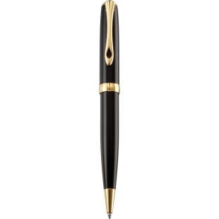 copy of Ingenuity Premium 5TH CT töltőtoll gumi fekete DIPLOMAT - 1