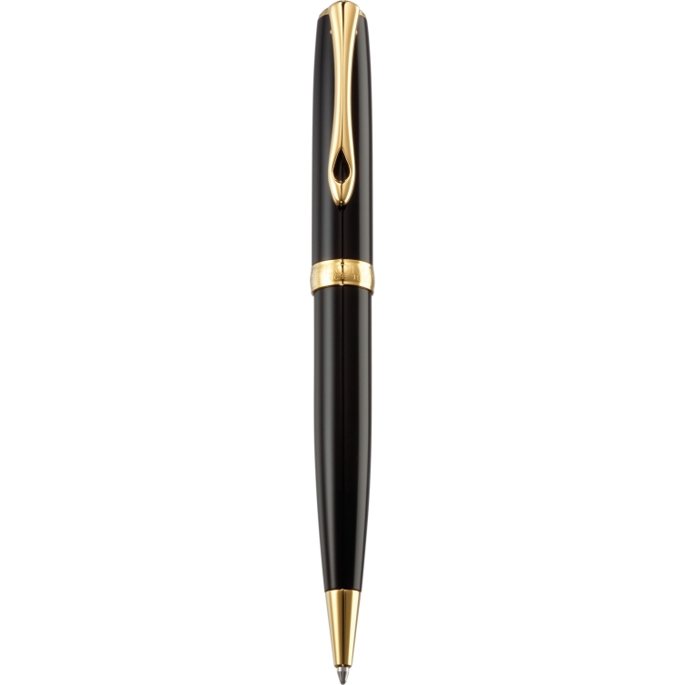 copy of Ingenuity Premium 5TH CT Füllfederhalter Gummi schwarz DIPLOMAT - 1