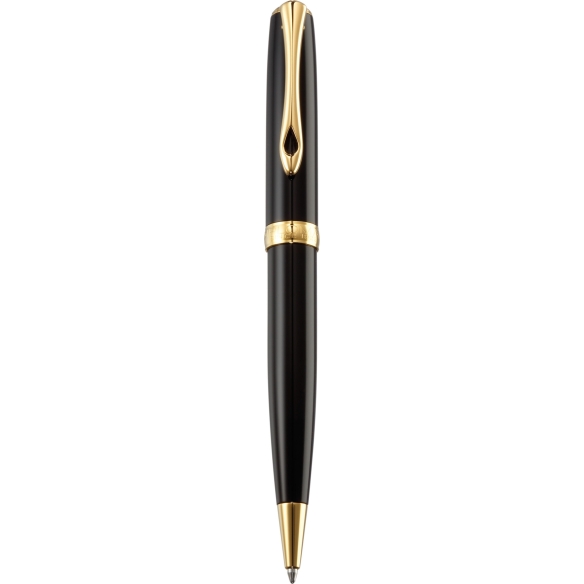 copy of Ingenuity Premium 5TH CT Füllfederhalter Gummi schwarz DIPLOMAT - 1