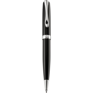 copy of Ingenuity Premium 5TH CT töltőtoll gumi fekete DIPLOMAT - 1