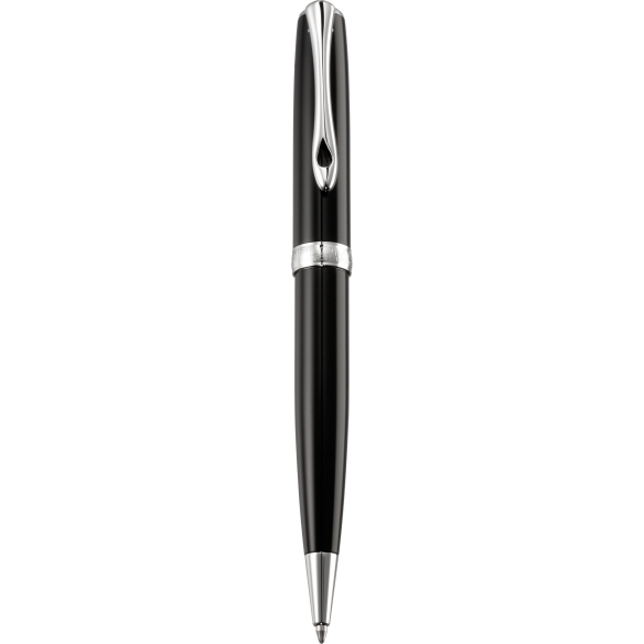 Excellence A2 Guľôčkové pero black lacquer DIPLOMAT - 1