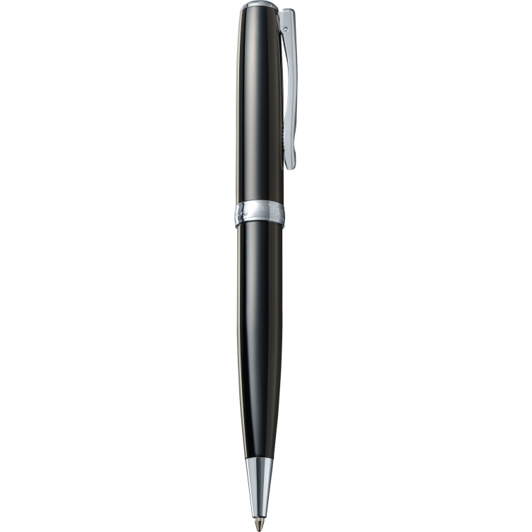 copy of Excellence A2 Ballpoint Pen black lacquer gold DIPLOMAT - 2